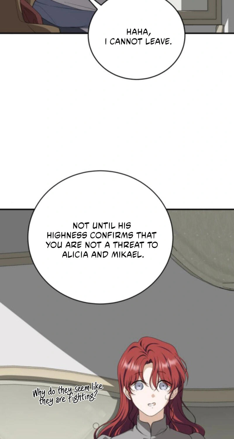 Unforeseen Engagement Chapter 53 page 46 - 