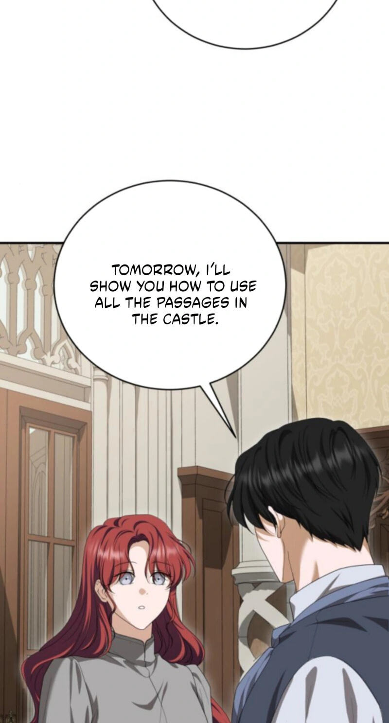 Unforeseen Engagement Chapter 53 page 76 - 