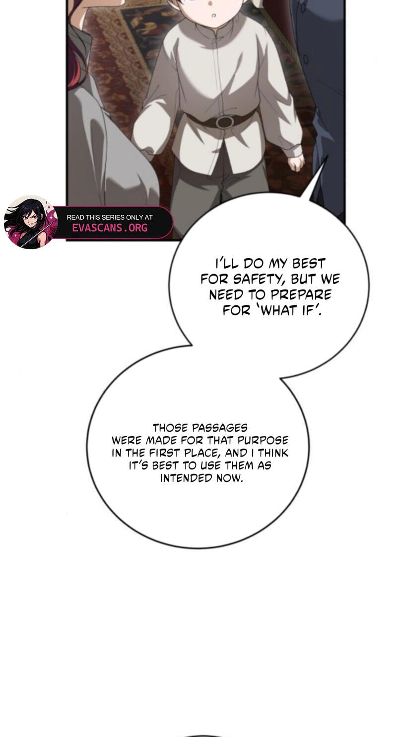 Unforeseen Engagement Chapter 53 page 78 - 