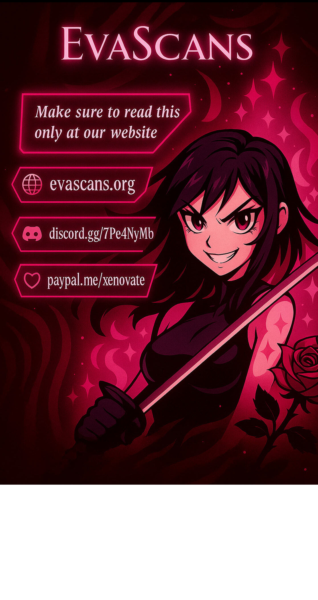 Unforeseen Engagement Chapter 54 page 1 - 