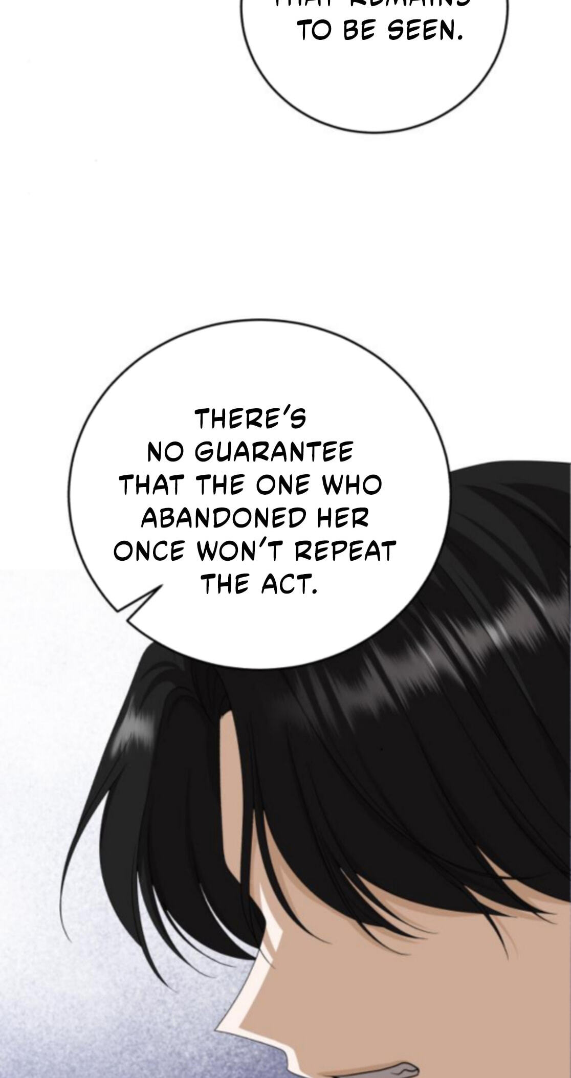 Unforeseen Engagement Chapter 54 page 14 - 