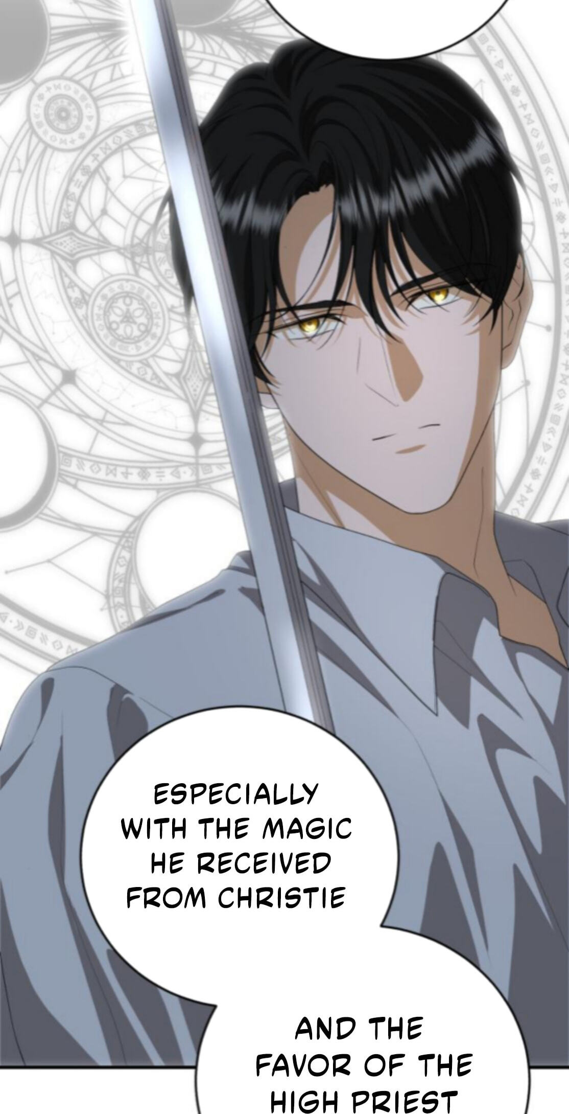 Unforeseen Engagement Chapter 54 page 18 - 