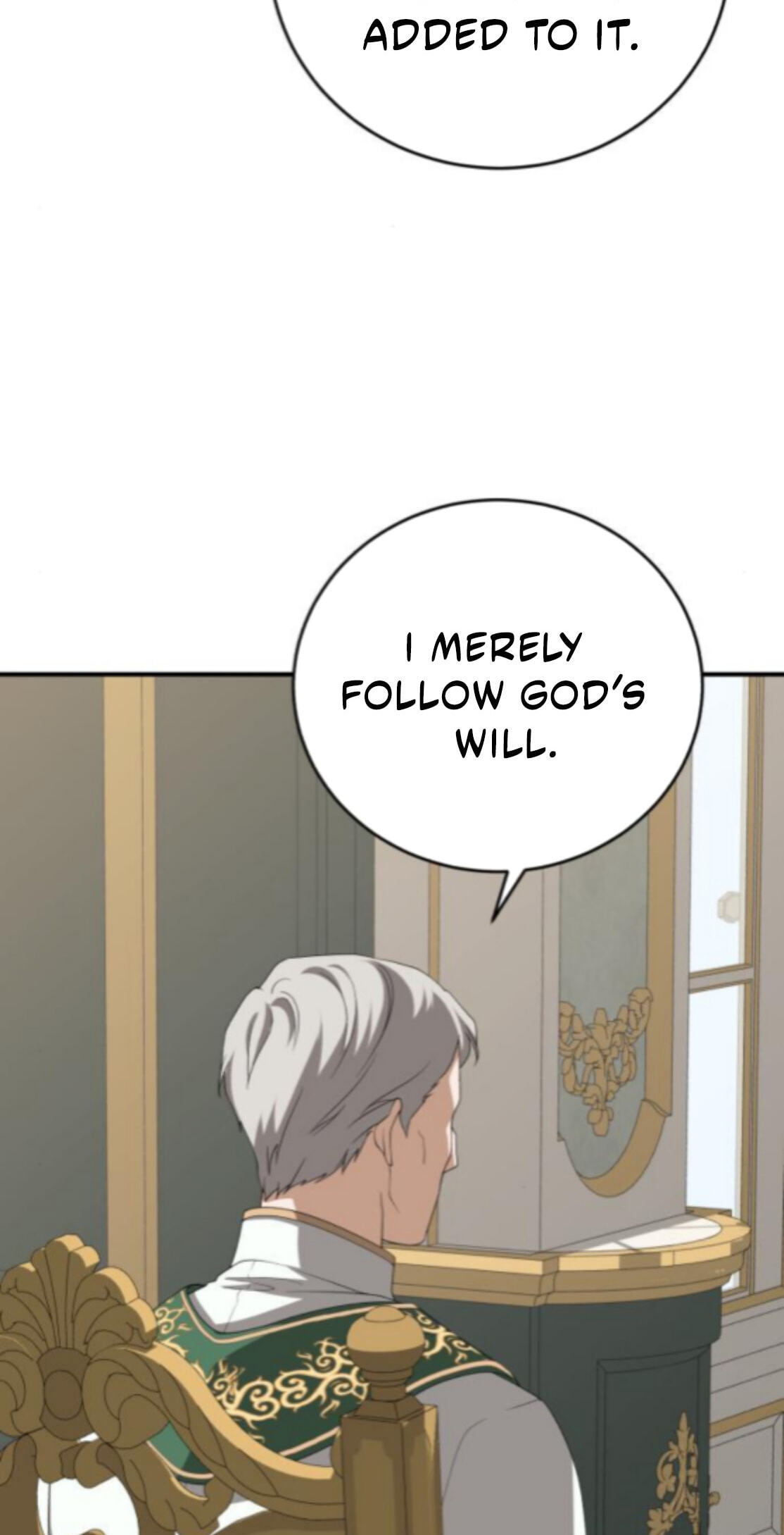 Unforeseen Engagement Chapter 54 page 19 - 