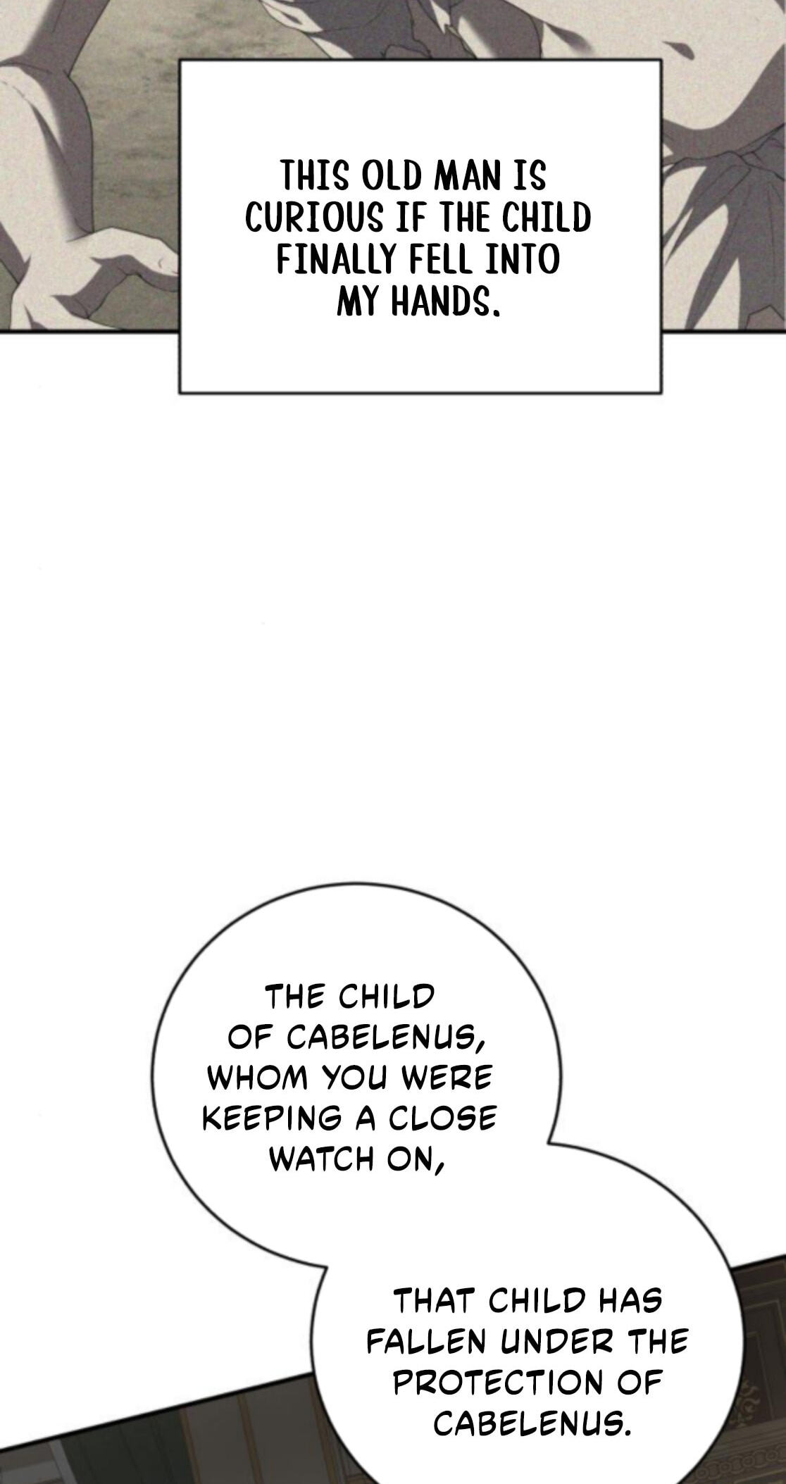 Unforeseen Engagement Chapter 54 page 3 - 