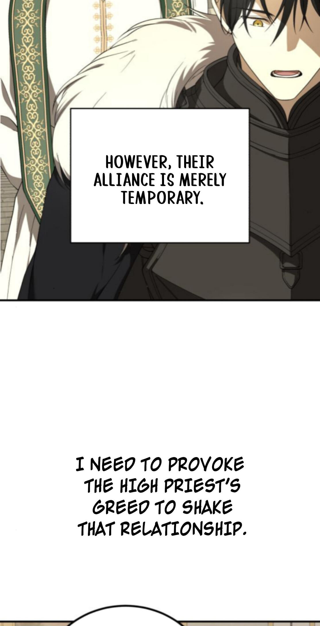 Unforeseen Engagement Chapter 54 page 22 - 