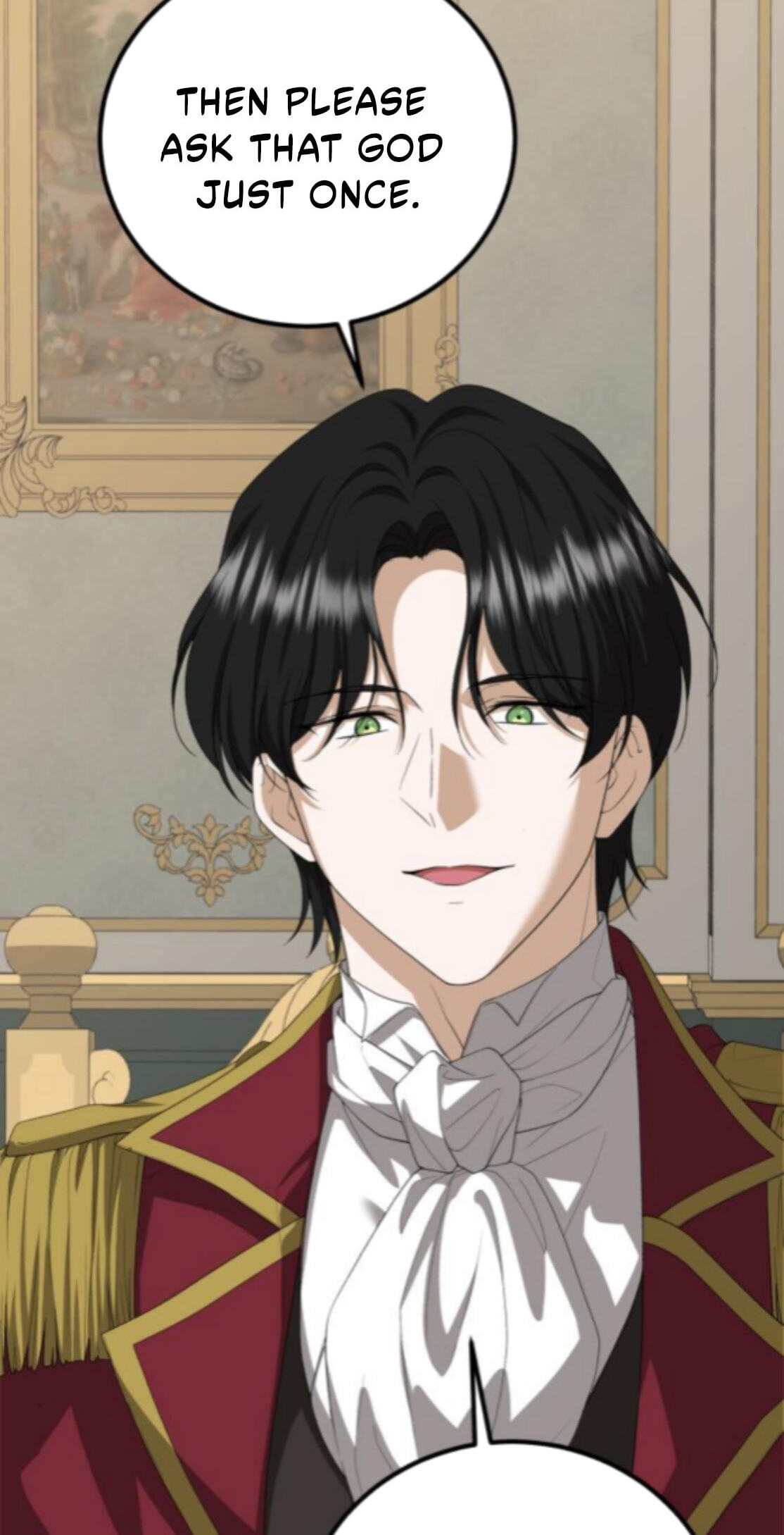 Unforeseen Engagement Chapter 54 page 23 - 