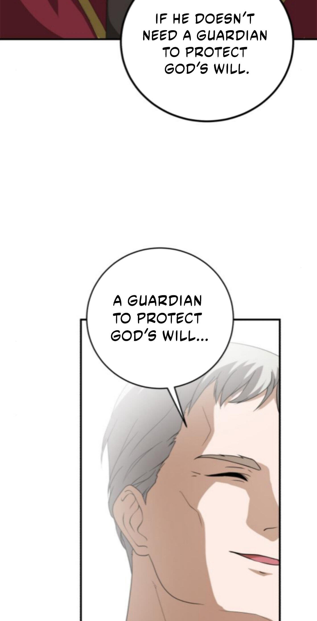 Unforeseen Engagement Chapter 54 page 24 - 