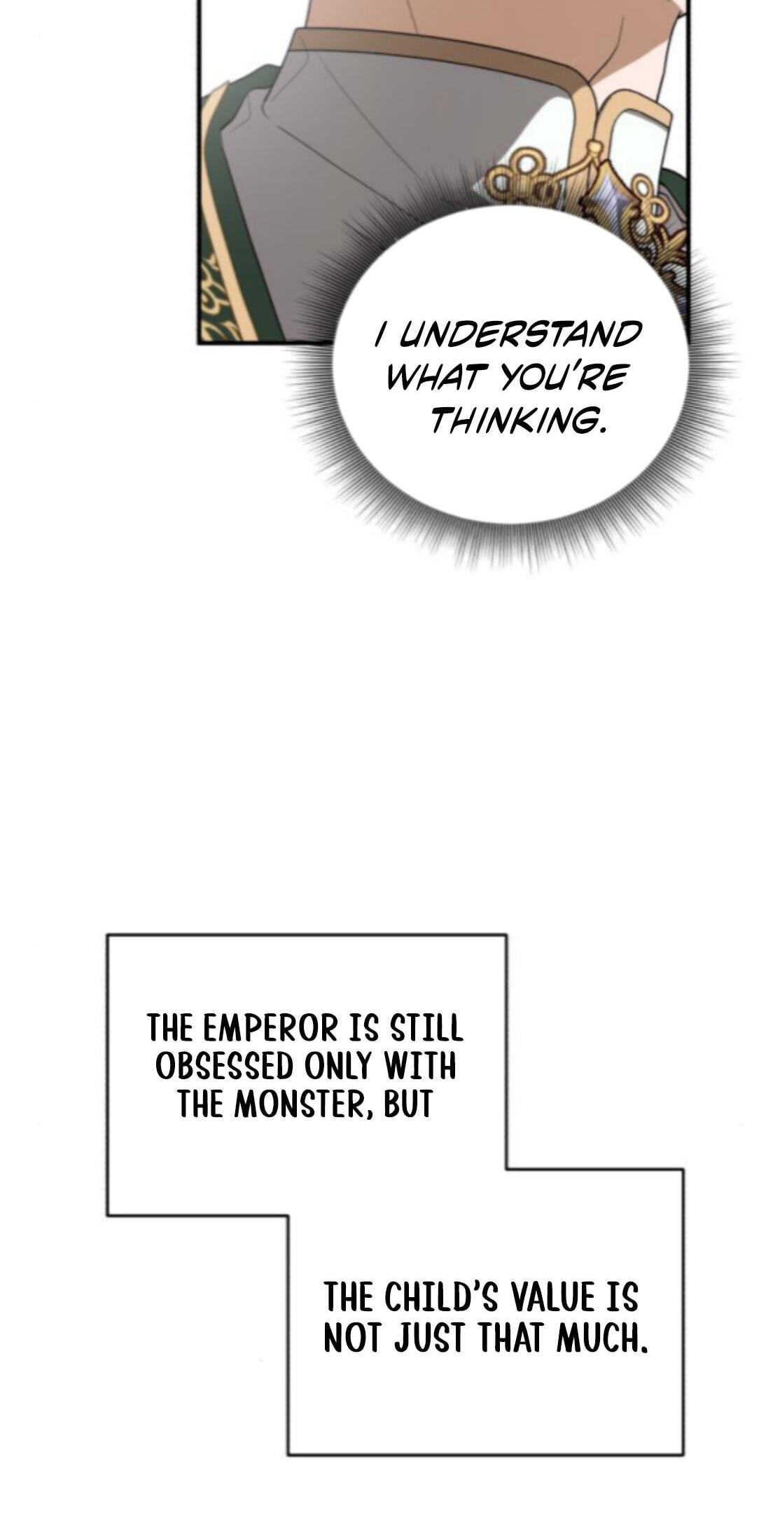 Unforeseen Engagement Chapter 54 page 25 - 