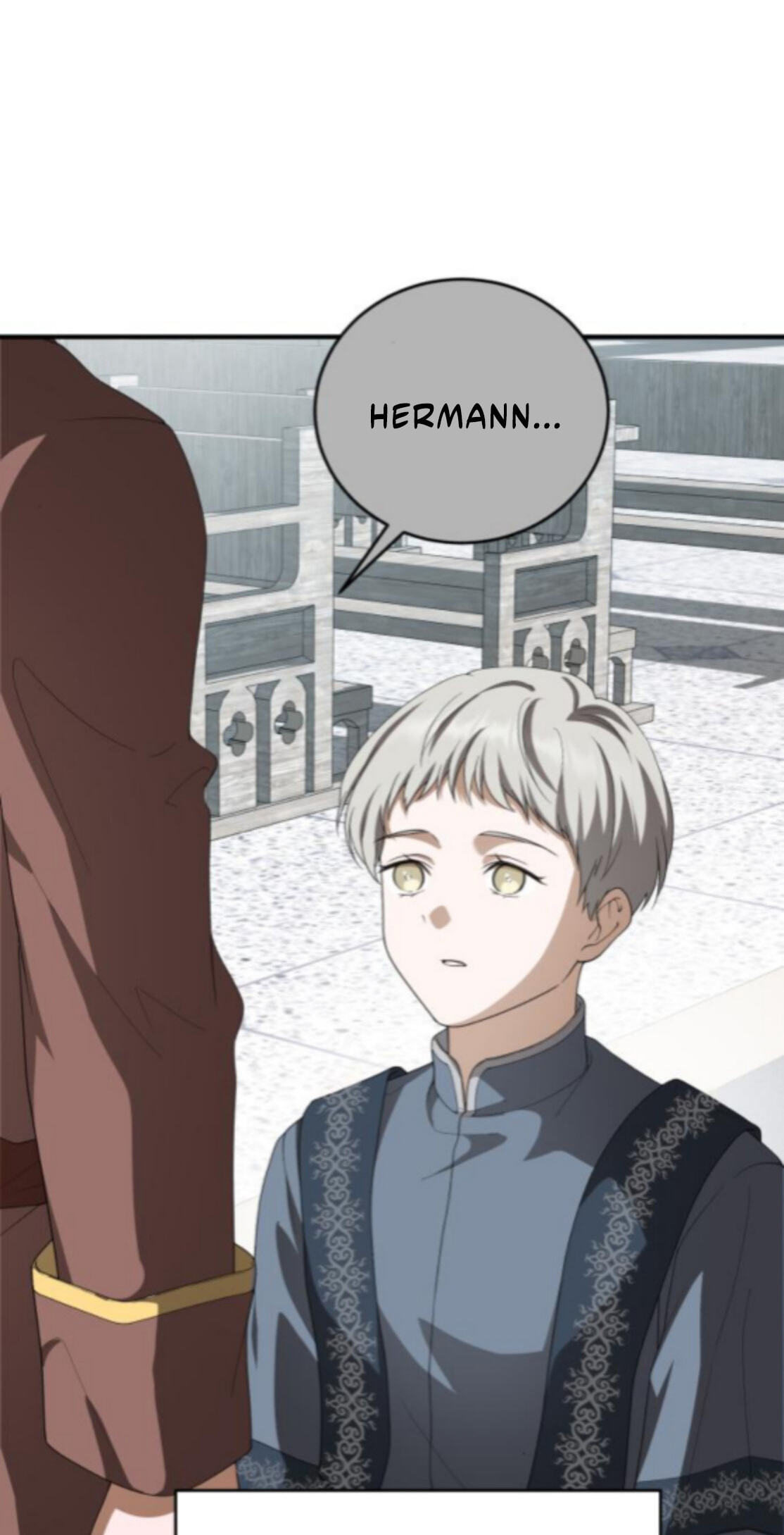 Unforeseen Engagement Chapter 54 page 26 - 
