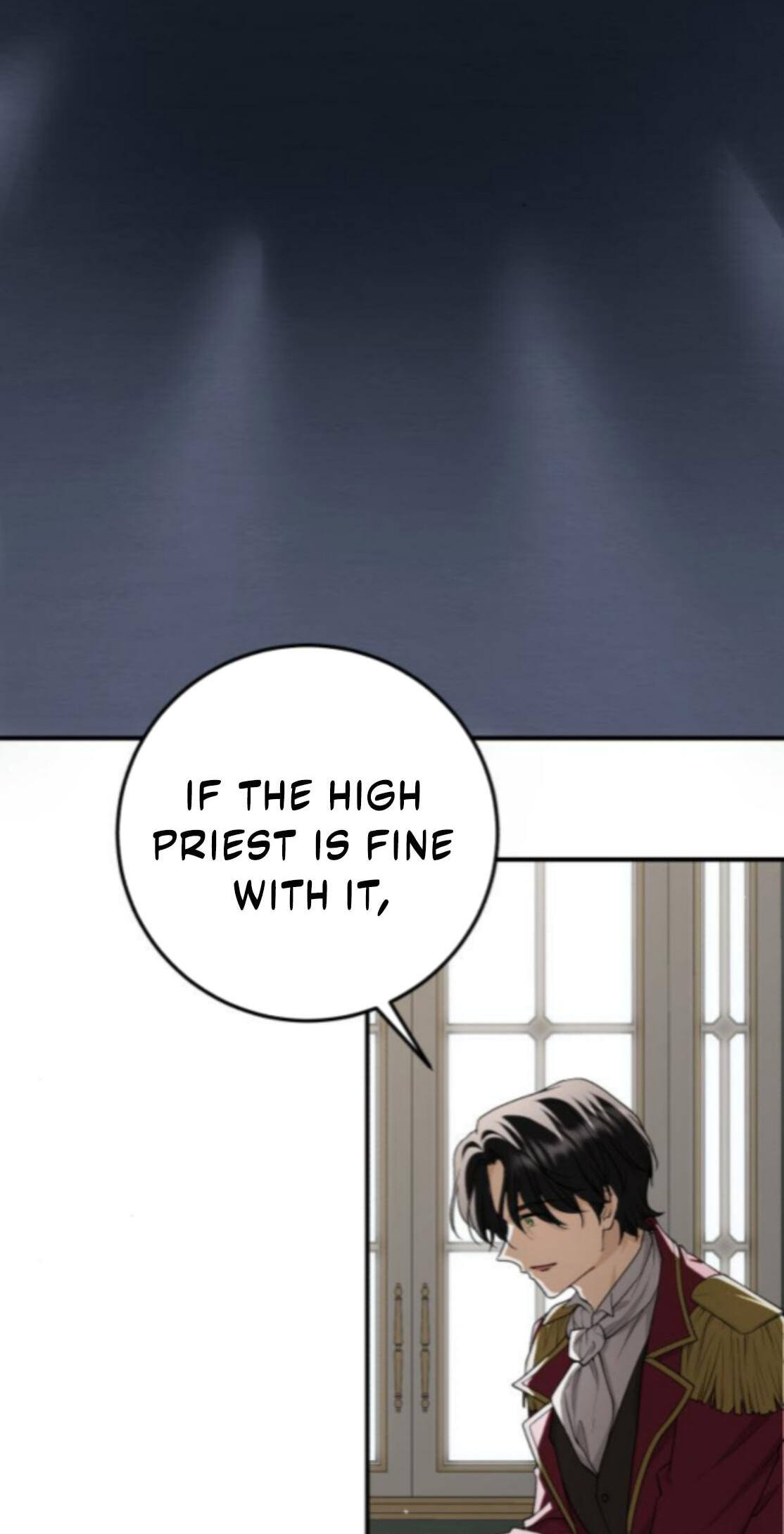 Unforeseen Engagement Chapter 54 page 28 - 