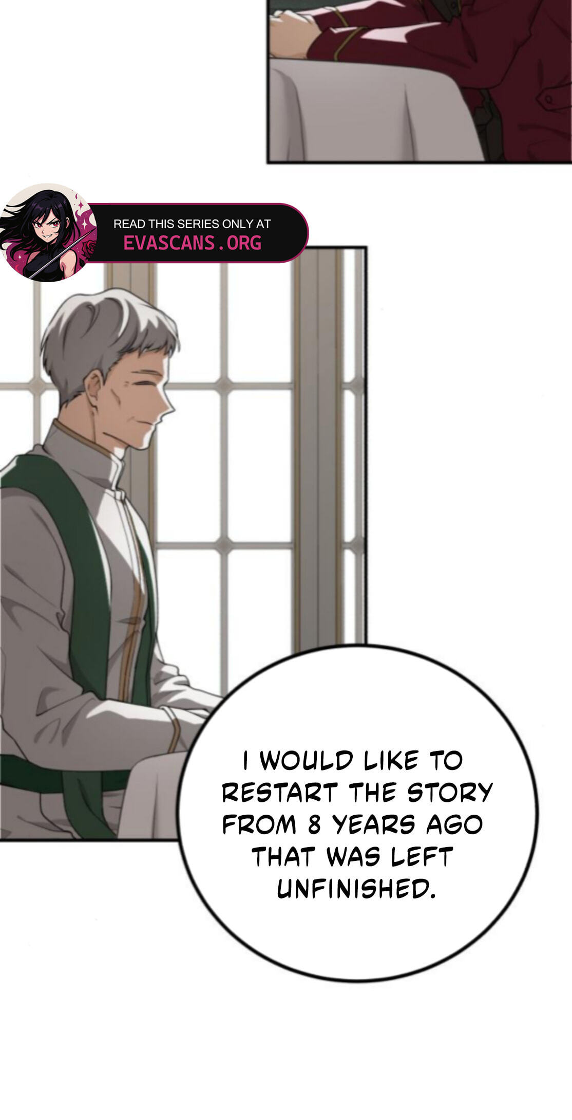 Unforeseen Engagement Chapter 54 page 29 - 