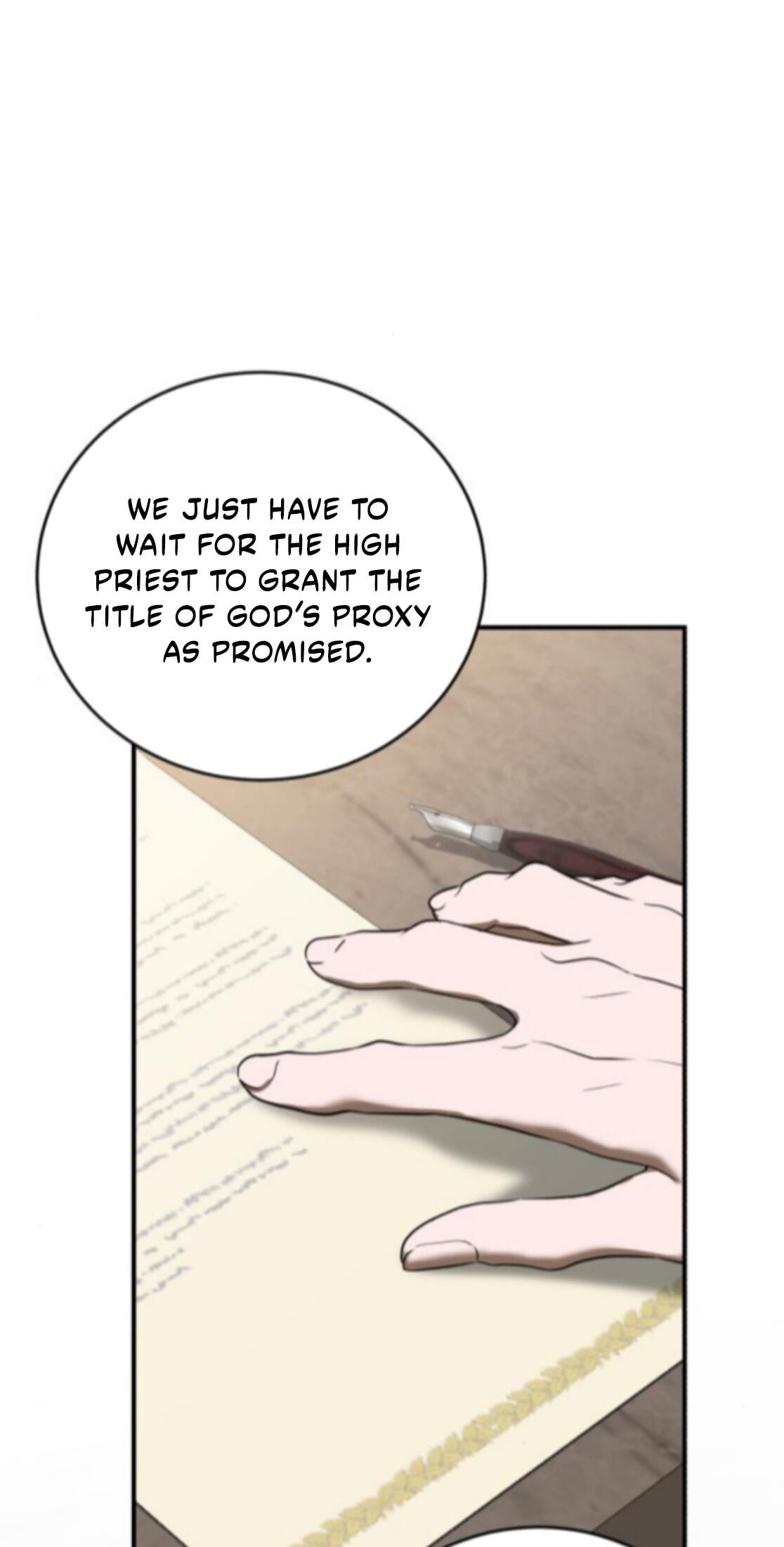 Unforeseen Engagement Chapter 54 page 37 - 