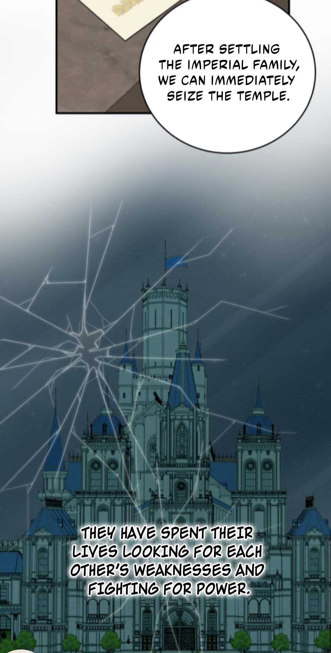 Unforeseen Engagement Chapter 54 page 38 - 