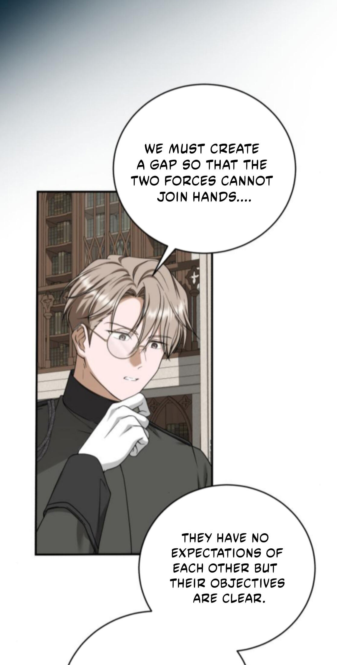 Unforeseen Engagement Chapter 54 page 40 - 