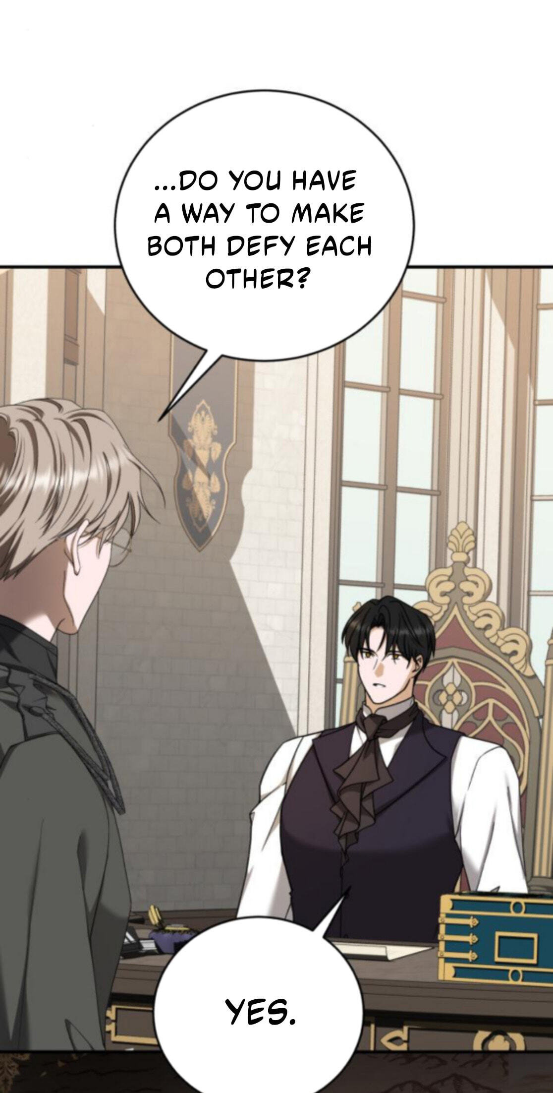 Unforeseen Engagement Chapter 54 page 43 - 