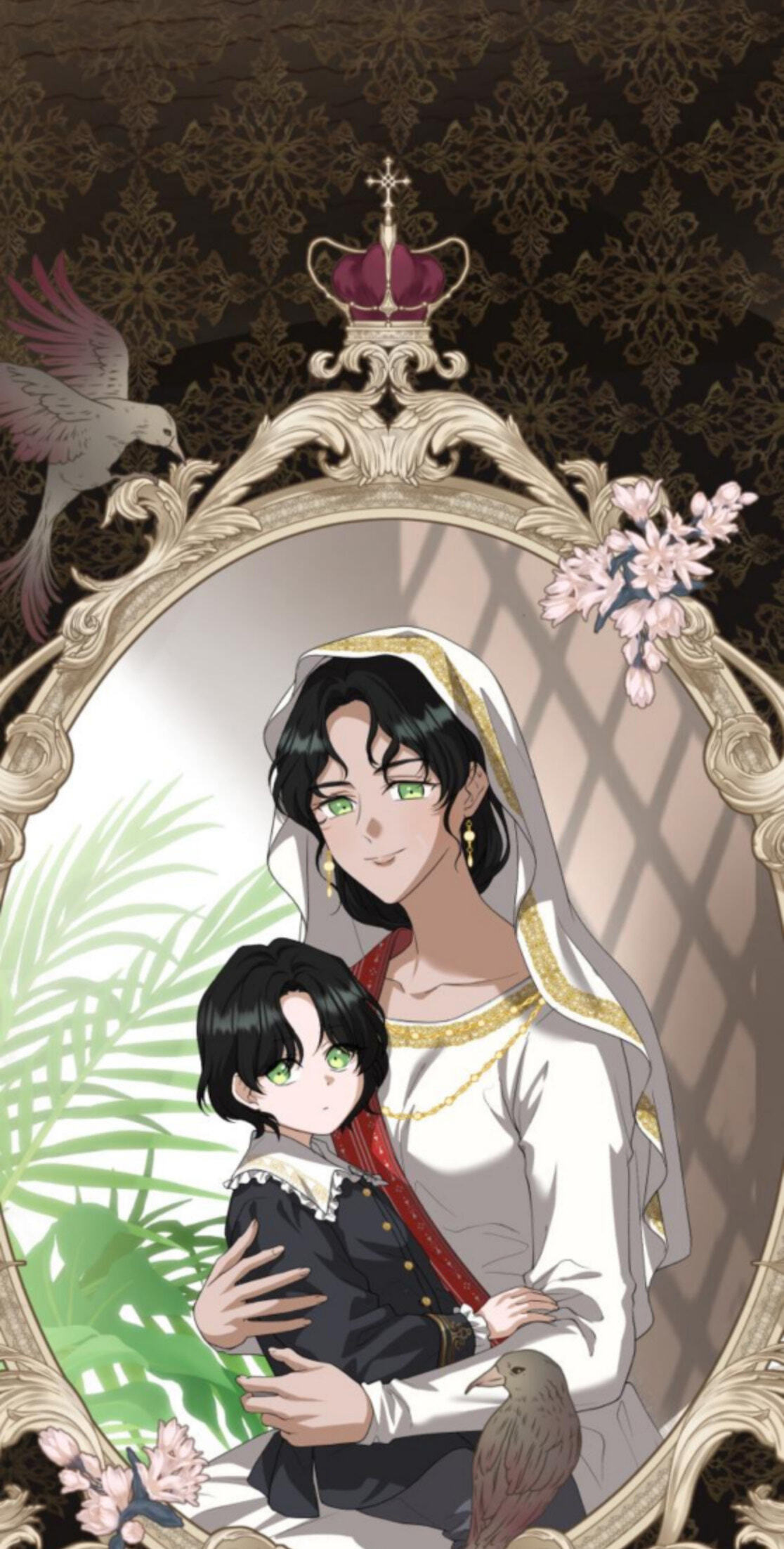 Unforeseen Engagement Chapter 54 page 45 - 