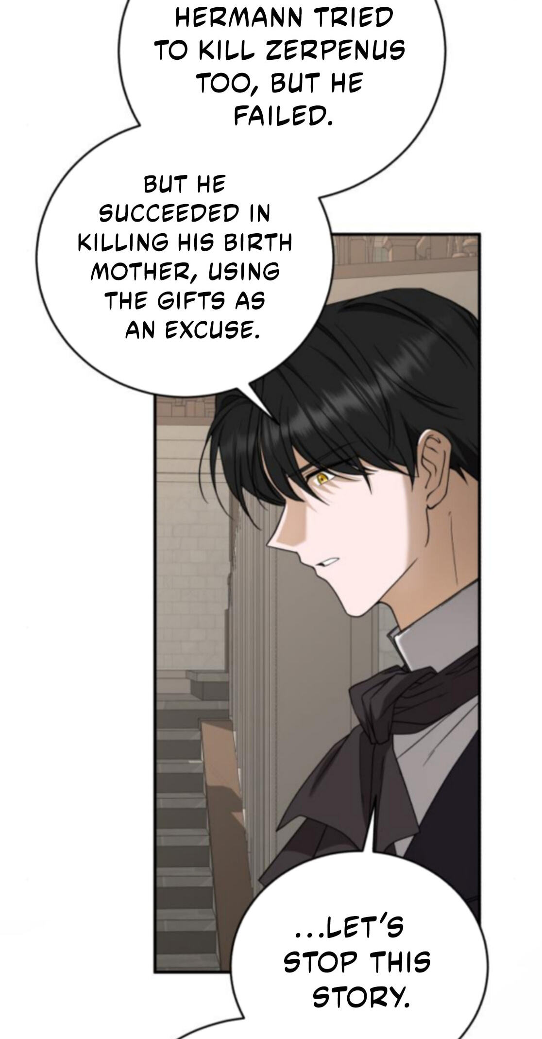 Unforeseen Engagement Chapter 54 page 60 - 