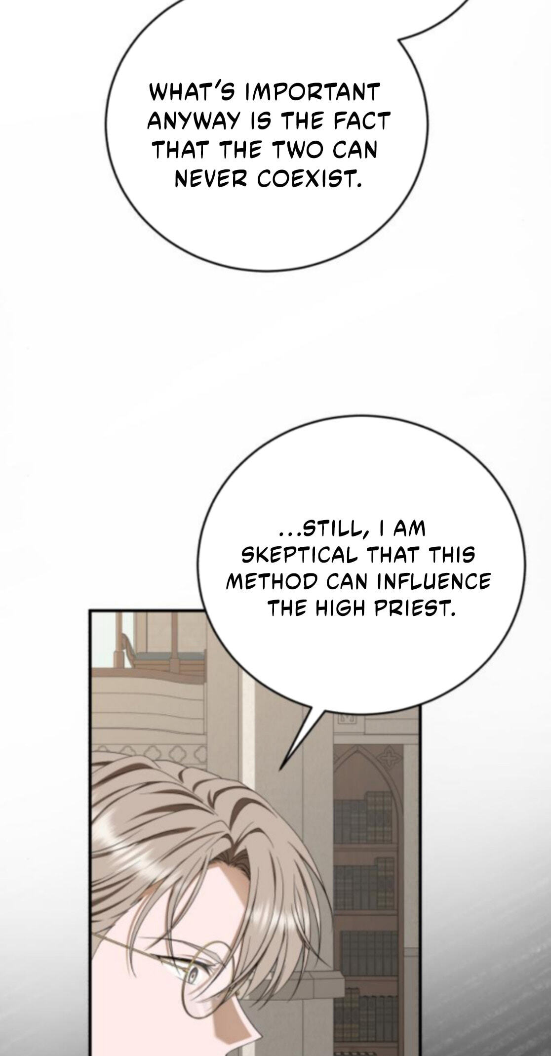 Unforeseen Engagement Chapter 54 page 61 - 