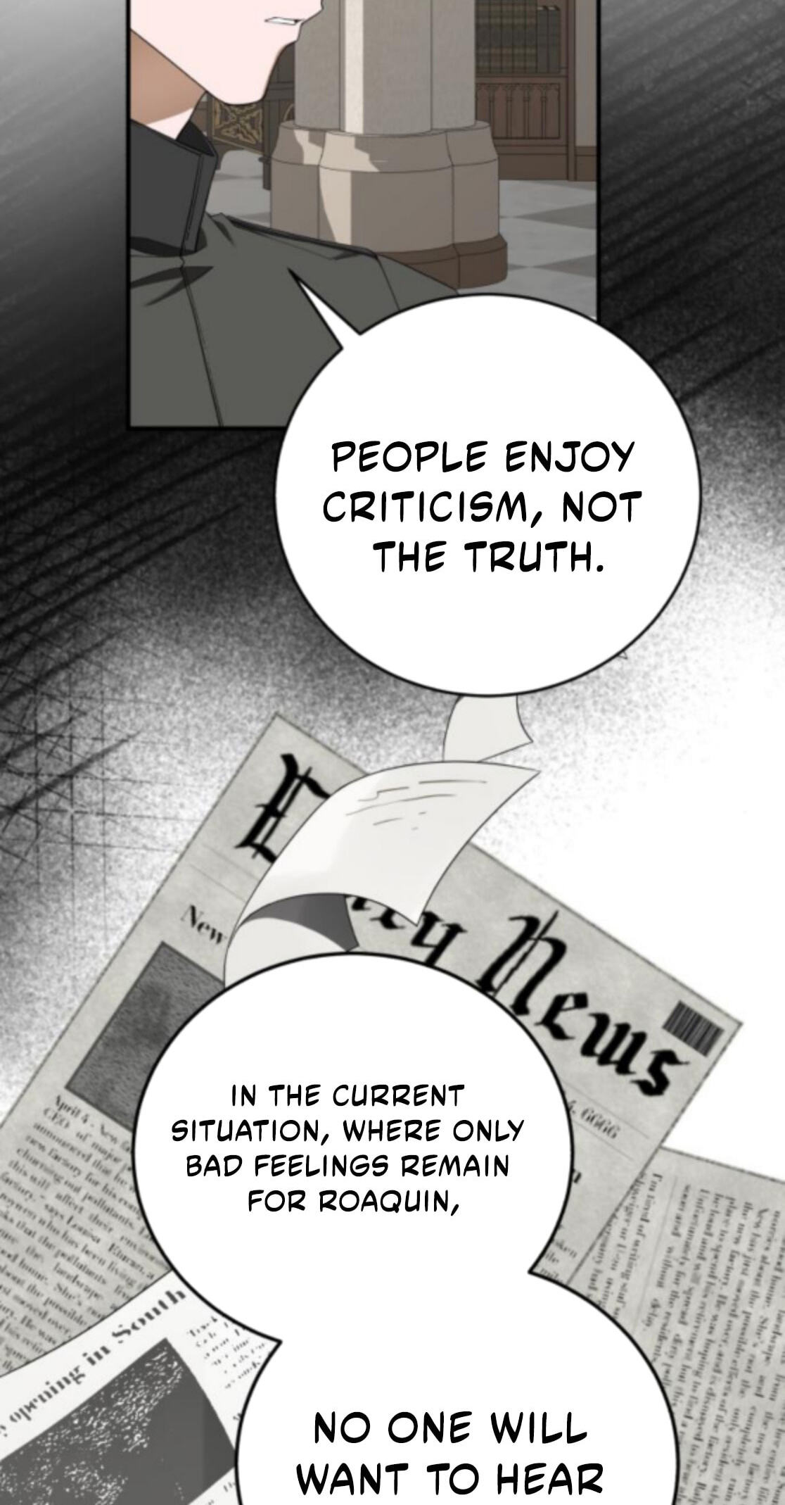 Unforeseen Engagement Chapter 54 page 62 - 