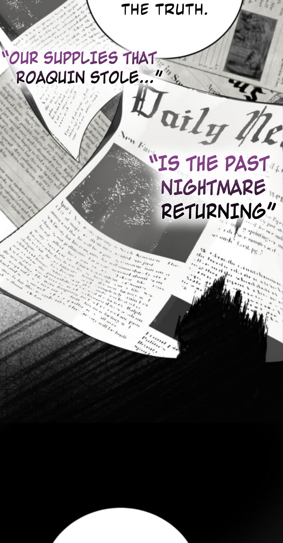 Unforeseen Engagement Chapter 54 page 63 - 