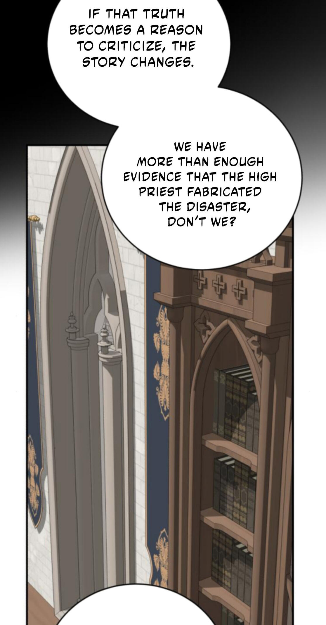 Unforeseen Engagement Chapter 54 page 64 - 