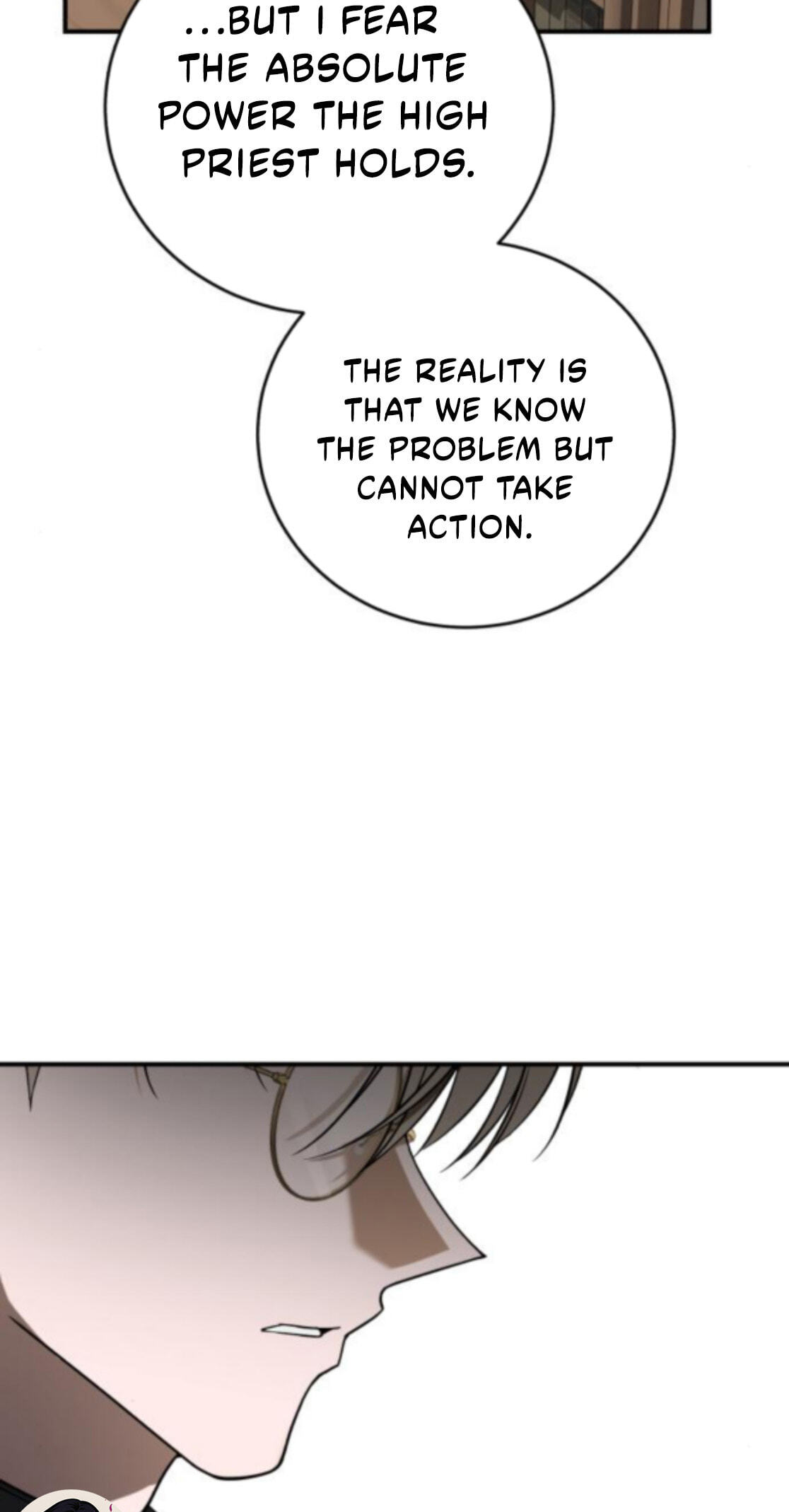 Unforeseen Engagement Chapter 54 page 65 - 
