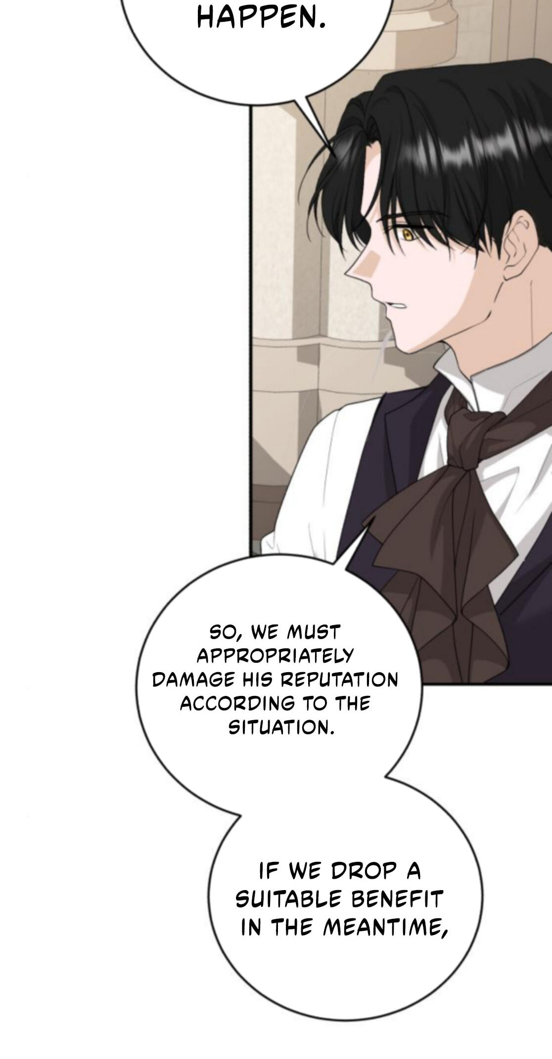 Unforeseen Engagement Chapter 54 page 67 - 