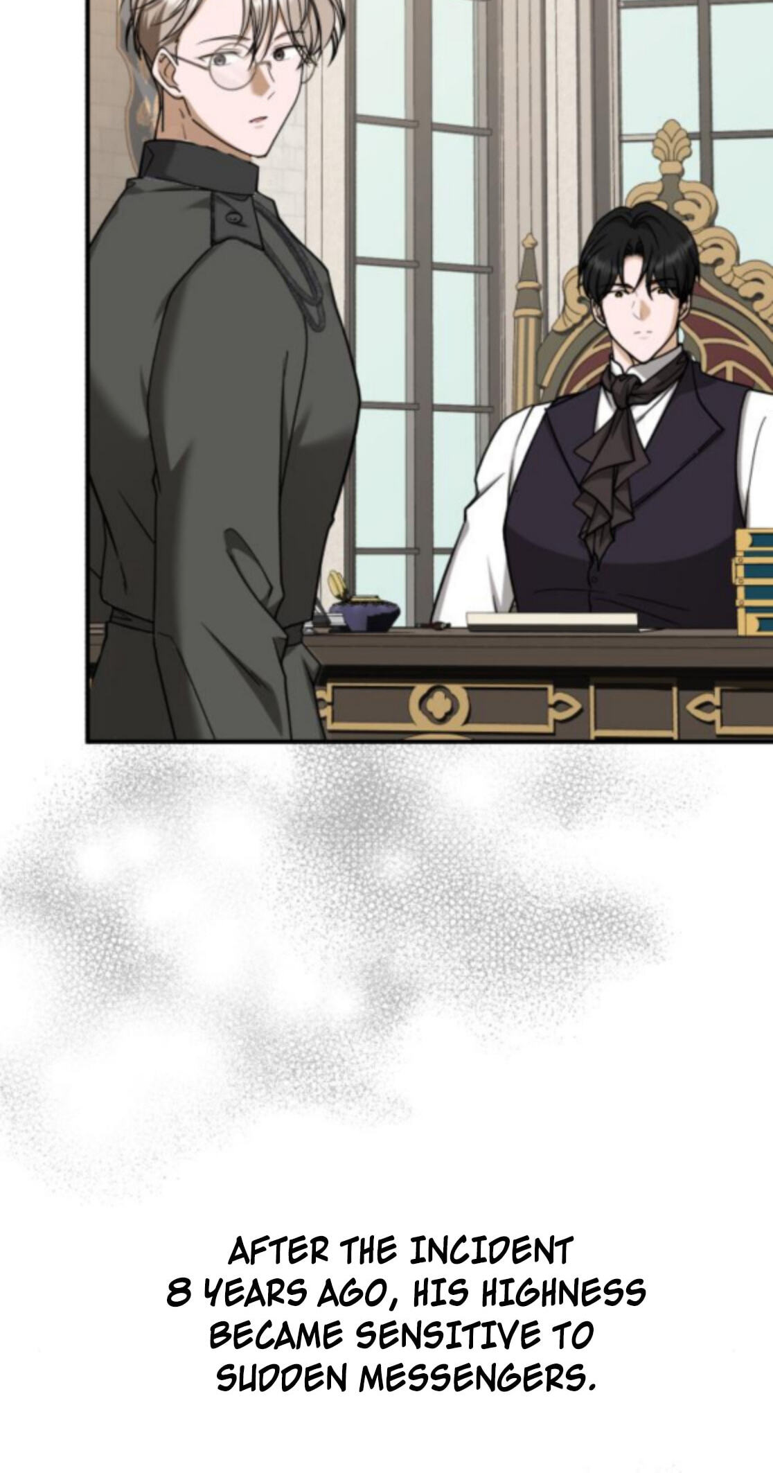 Unforeseen Engagement Chapter 54 page 70 - 