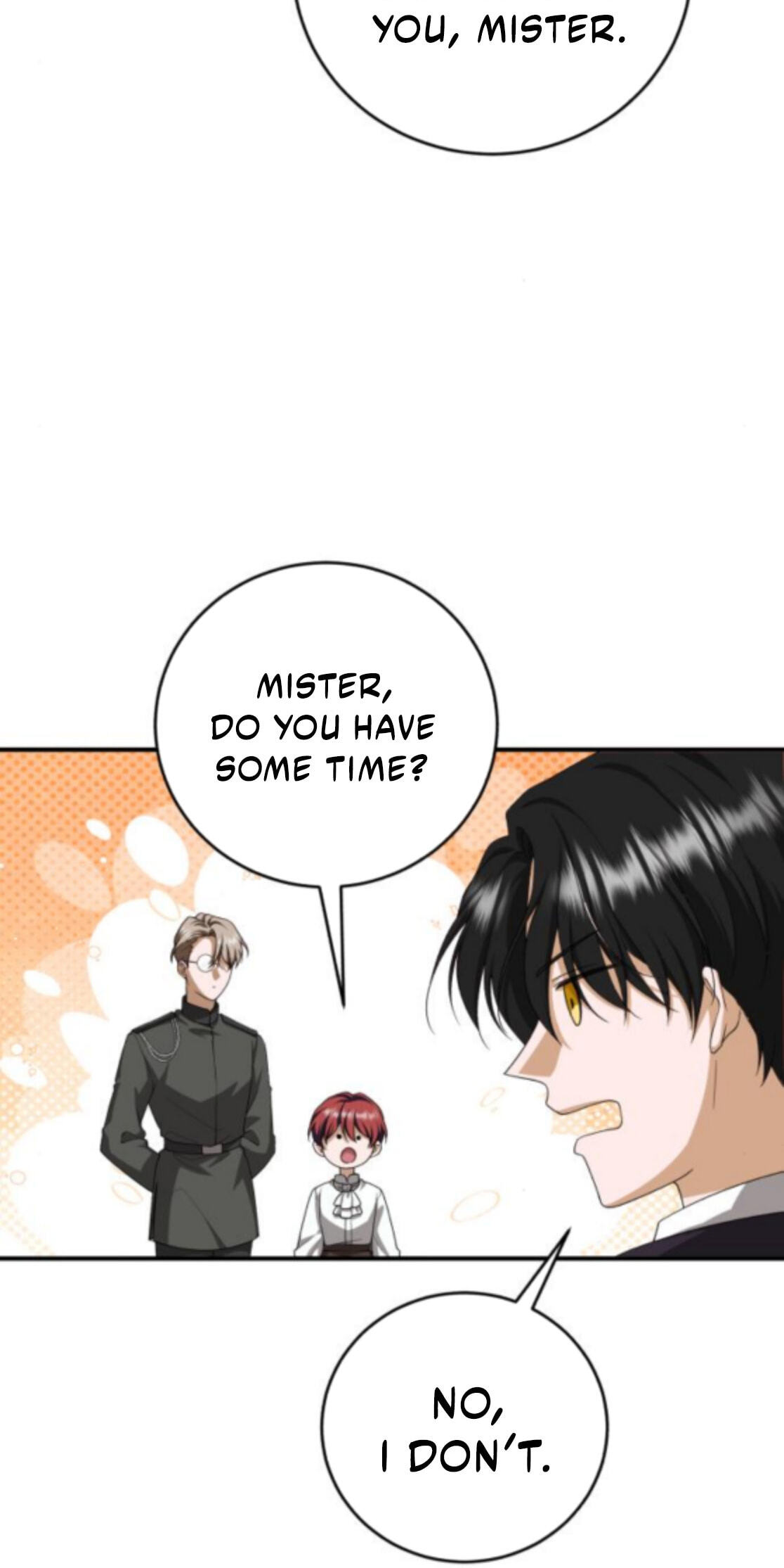 Unforeseen Engagement Chapter 54 page 74 - 