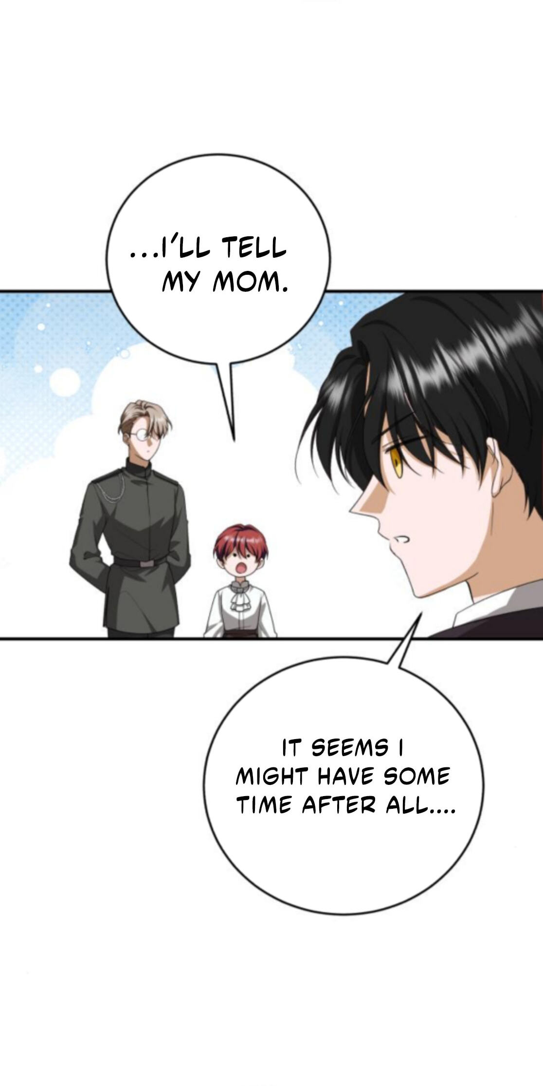 Unforeseen Engagement Chapter 54 page 75 - 