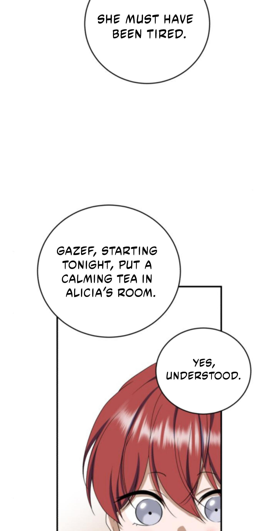 Unforeseen Engagement Chapter 54 page 77 - 