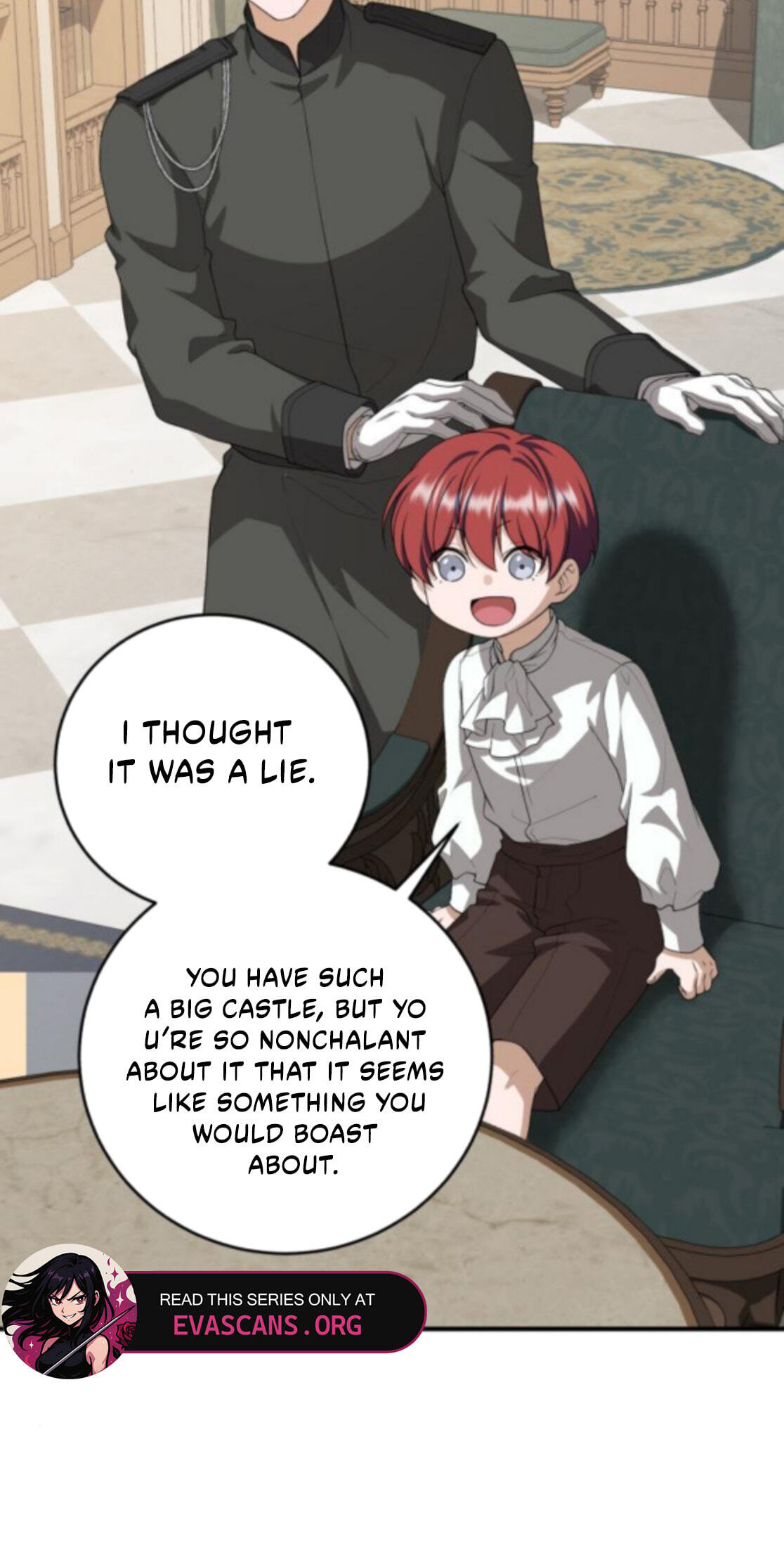 Unforeseen Engagement Chapter 54 page 79 - 