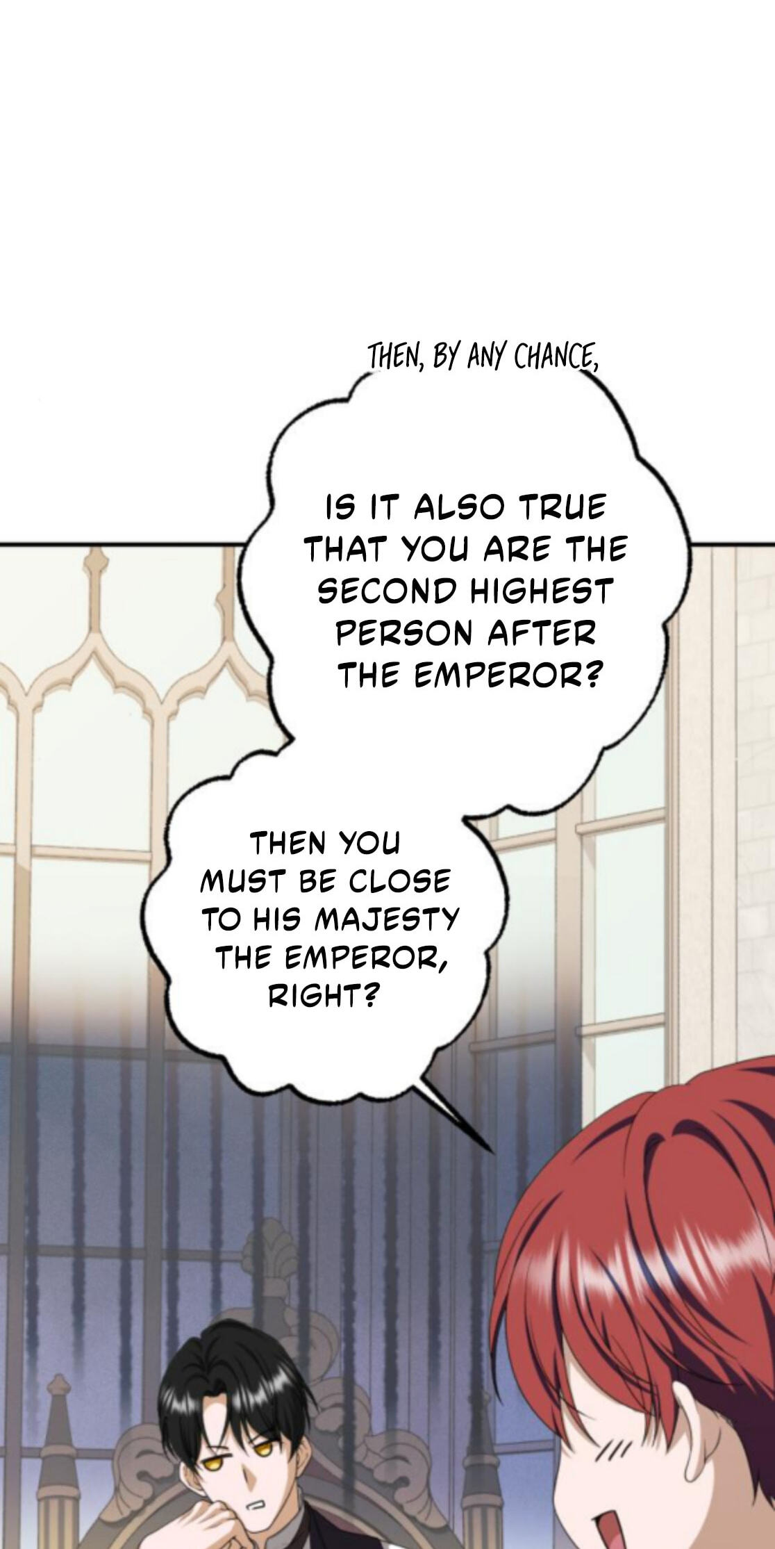 Unforeseen Engagement Chapter 54 page 80 - 