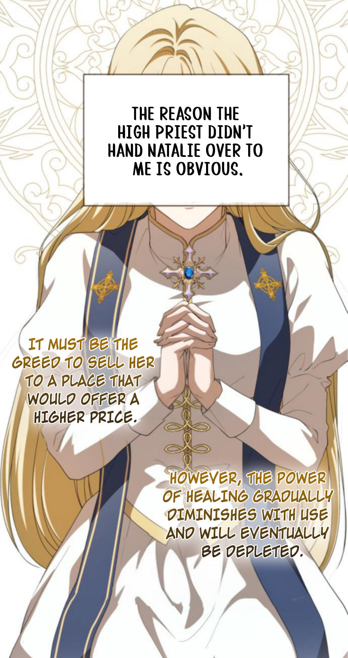 Unforeseen Engagement Chapter 54 page 9 - 