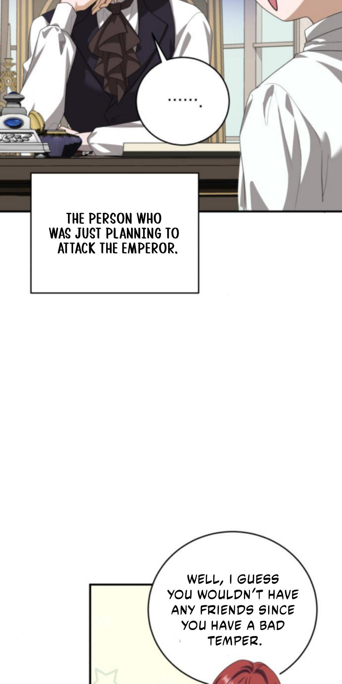 Unforeseen Engagement Chapter 54 page 81 - 