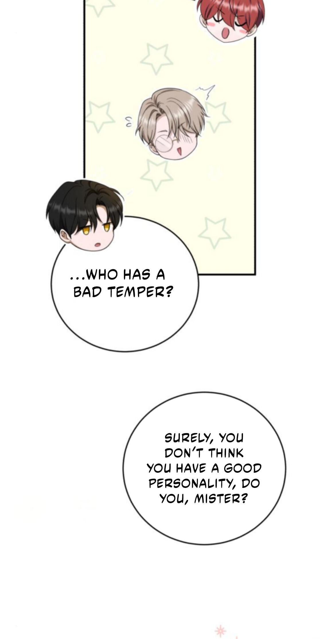 Unforeseen Engagement Chapter 54 page 82 - 