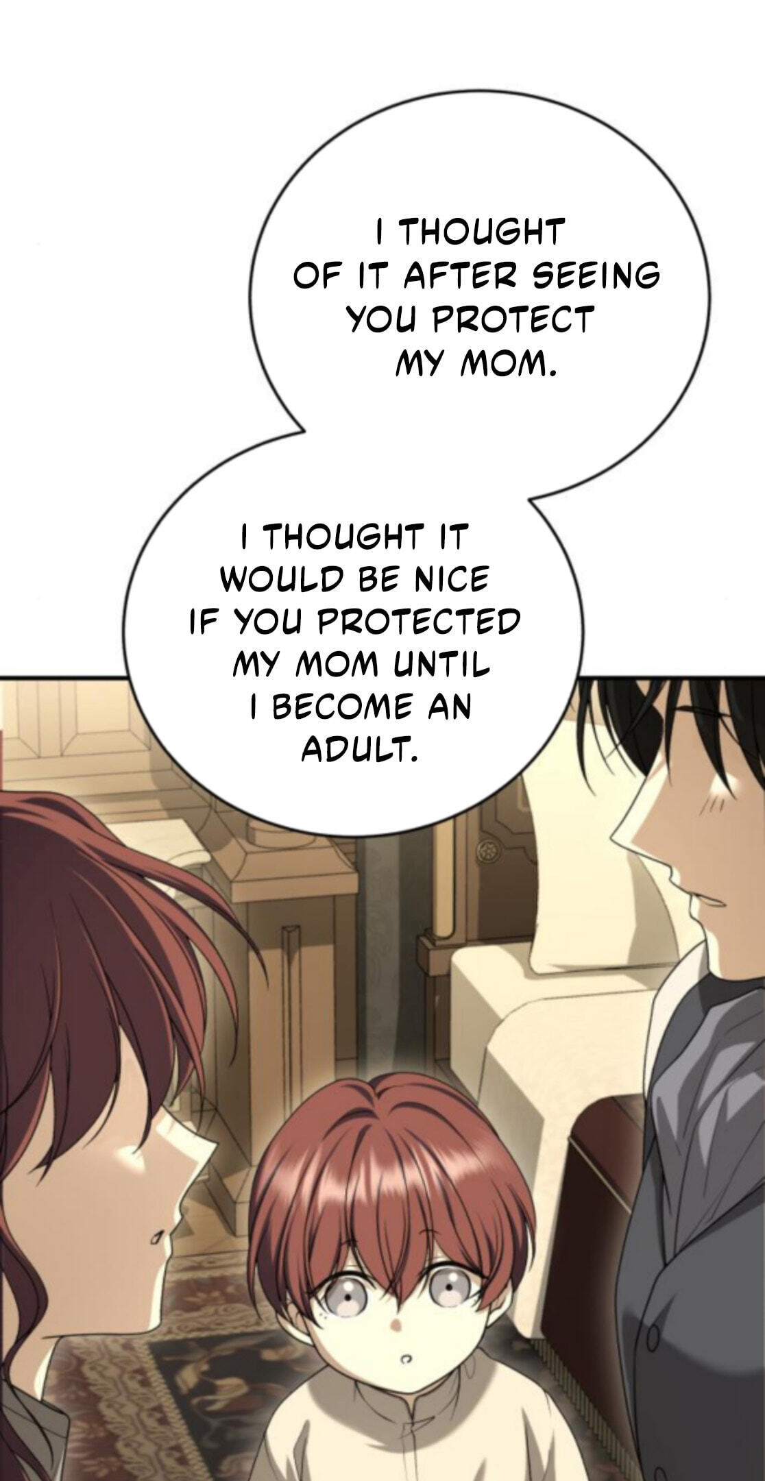 Unforeseen Engagement Chapter 54 page 84 - 