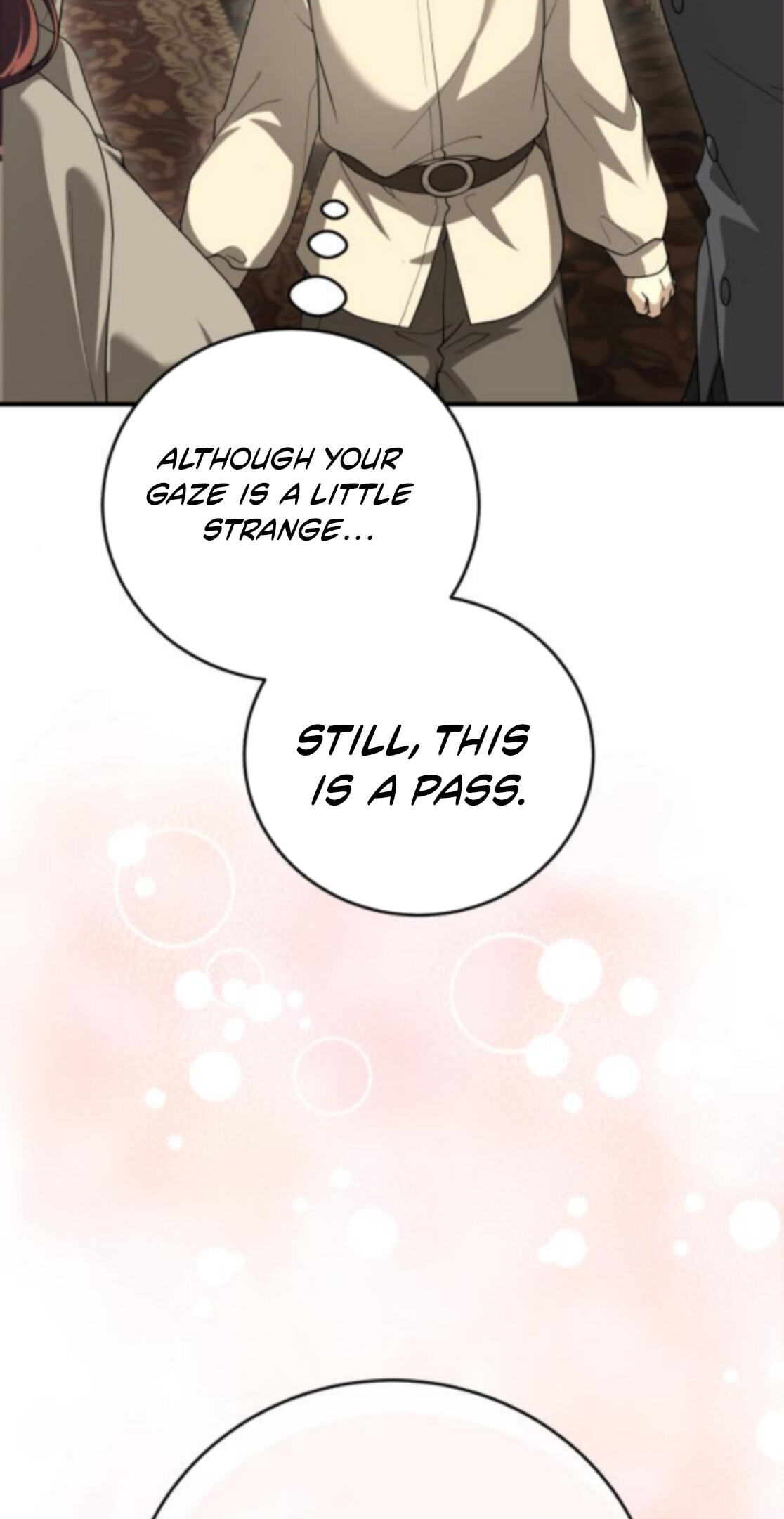 Unforeseen Engagement Chapter 54 page 85 - 
