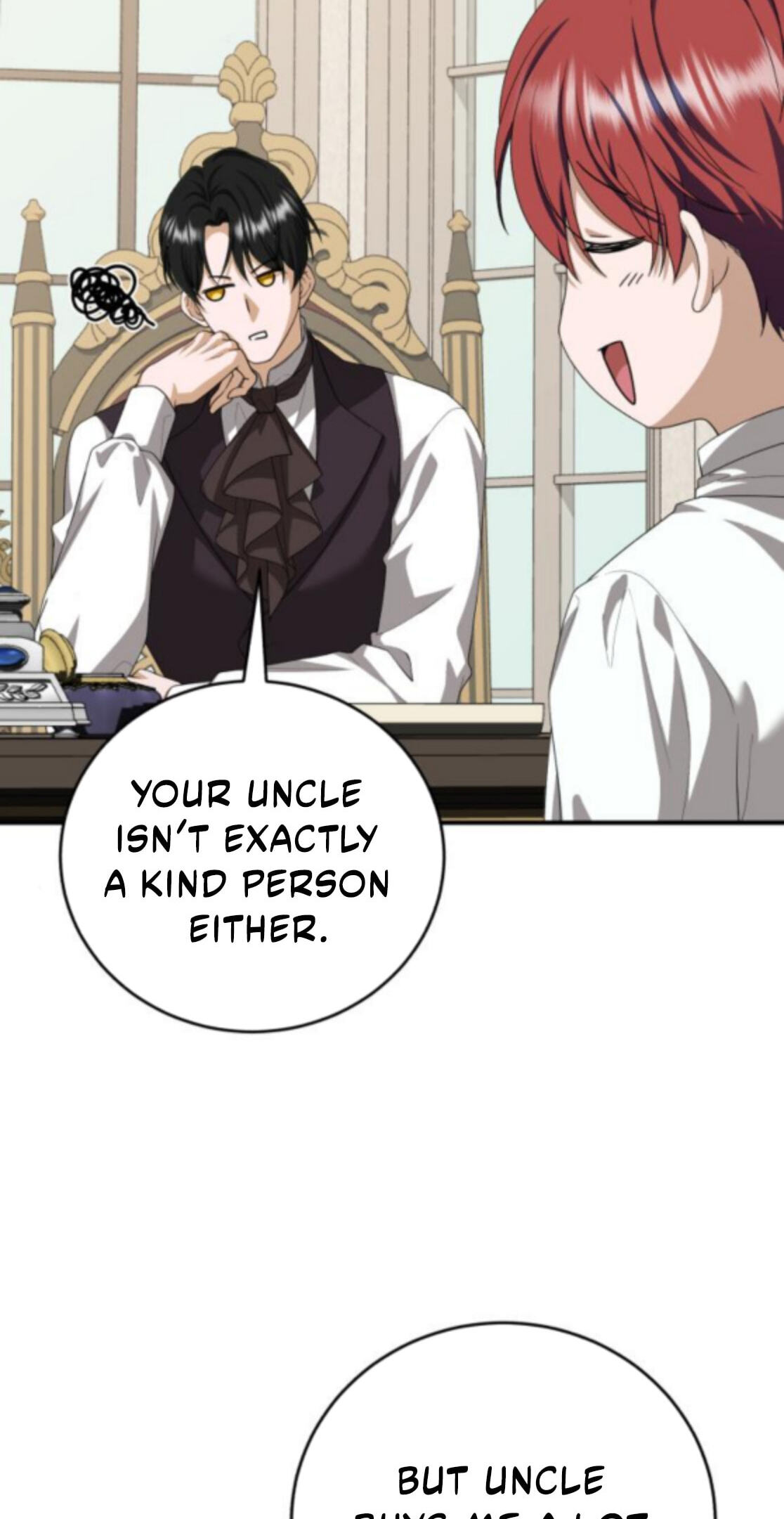 Unforeseen Engagement Chapter 54 page 88 - 
