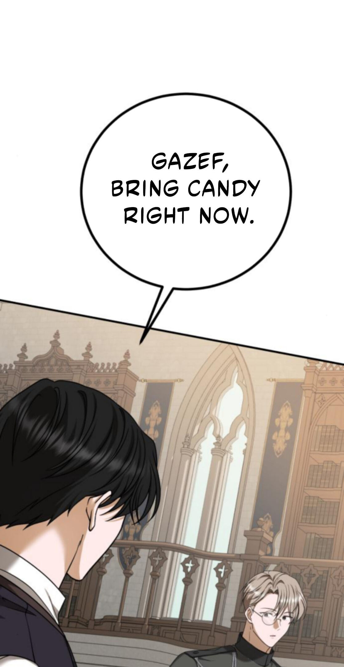 Unforeseen Engagement Chapter 54 page 90 - 