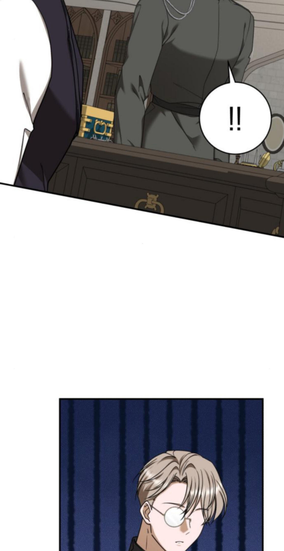 Unforeseen Engagement Chapter 54 page 91 - 