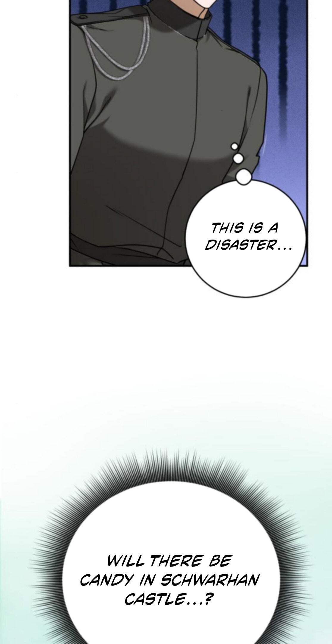 Unforeseen Engagement Chapter 54 page 92 - 