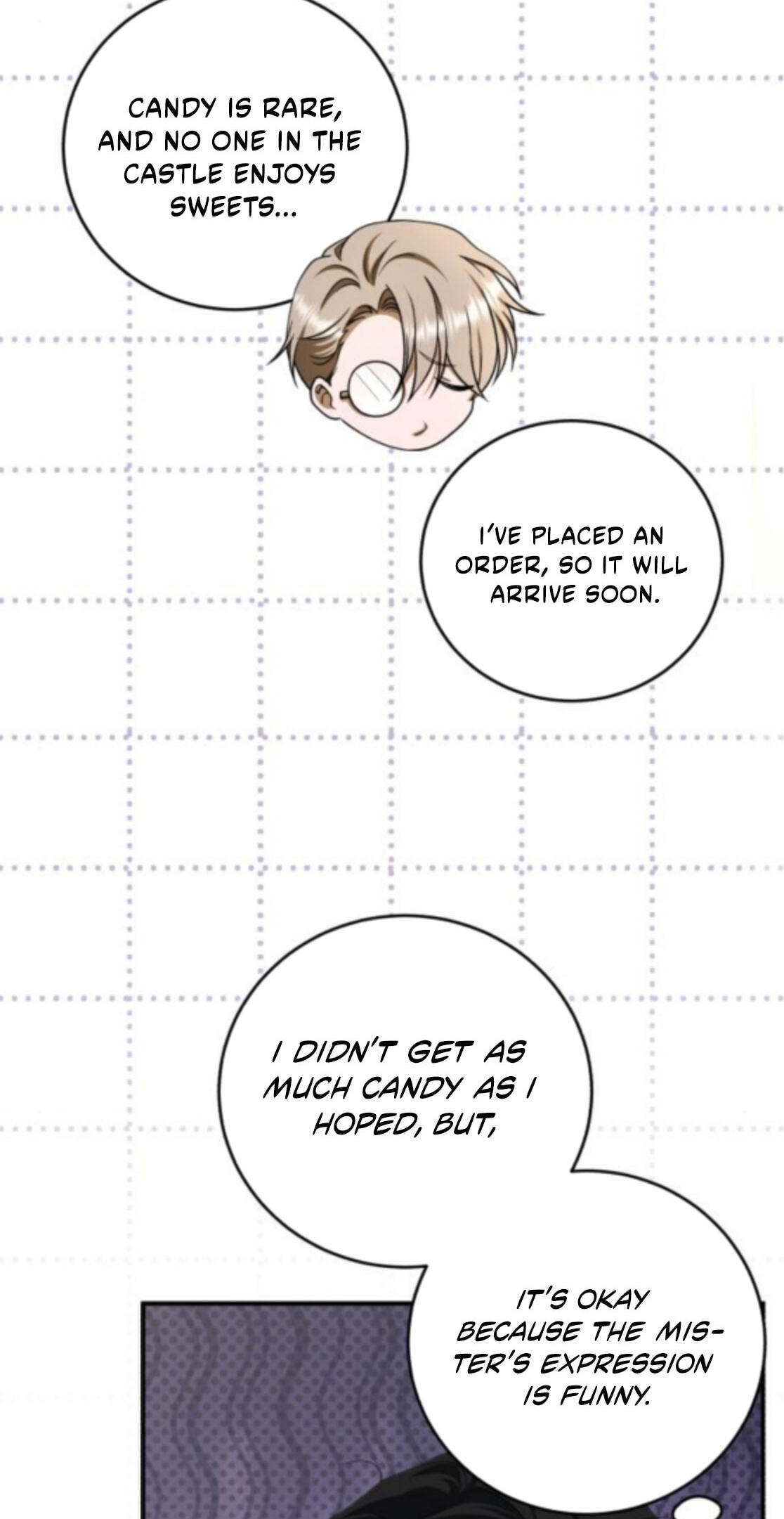 Unforeseen Engagement Chapter 54 page 96 - 
