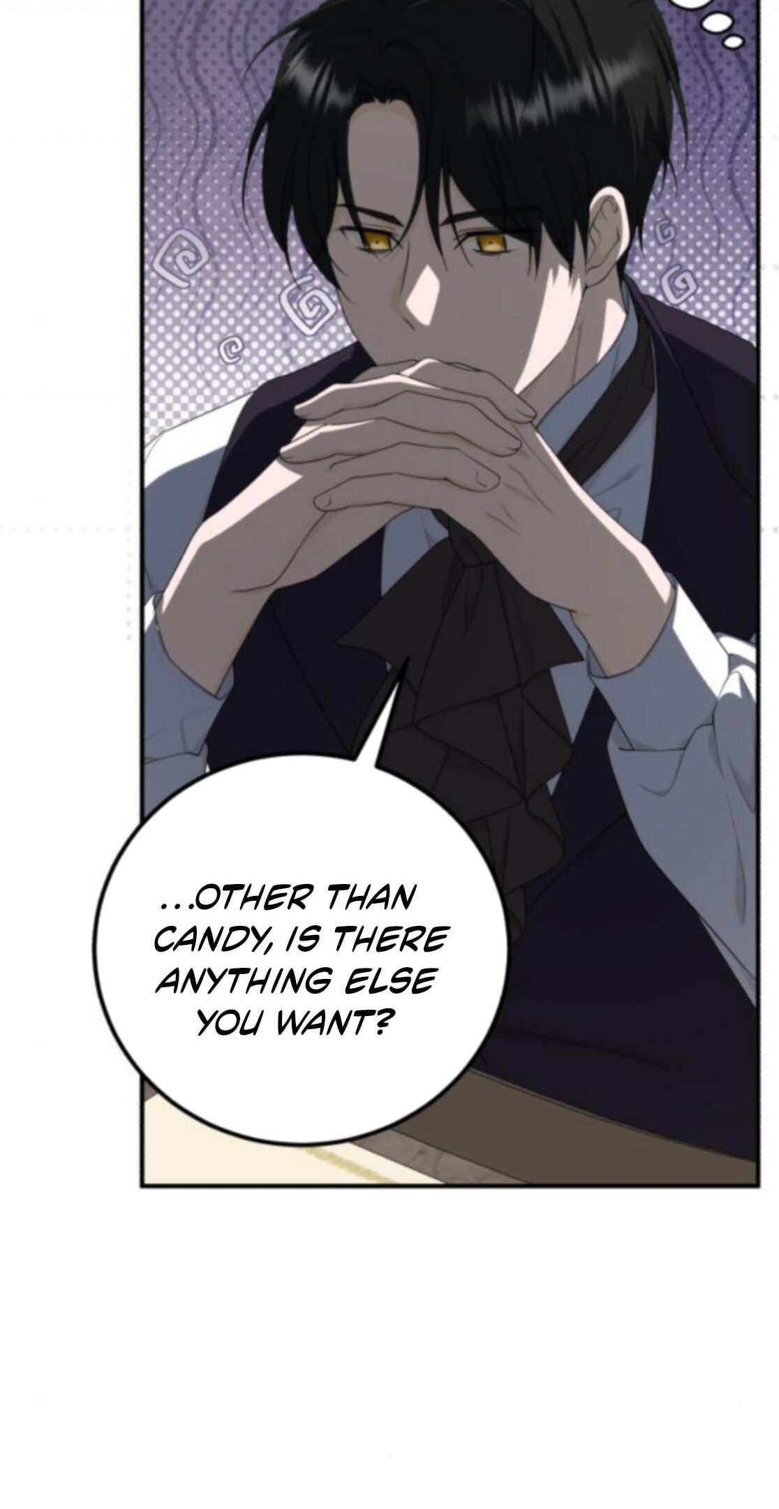 Unforeseen Engagement Chapter 54 page 97 - 