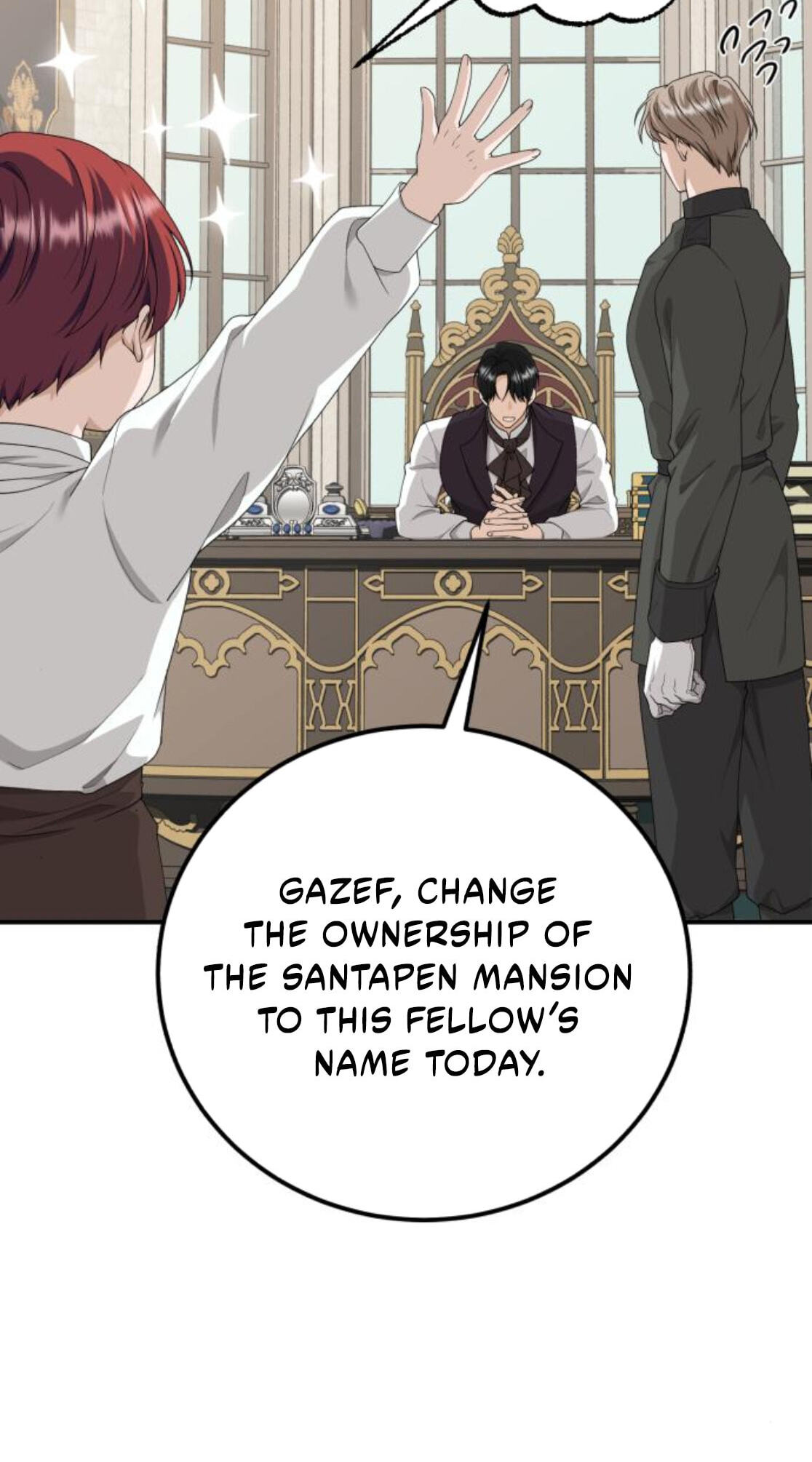 Unforeseen Engagement Chapter 54 page 100 - 