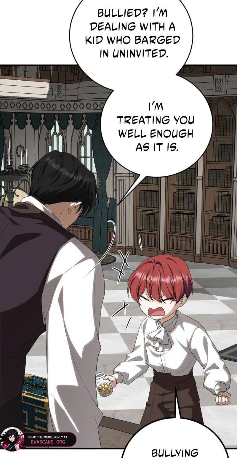 Unforeseen Engagement Chapter 55 page 11 - 