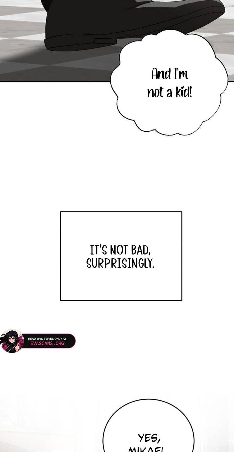 Unforeseen Engagement Chapter 55 page 13 - 