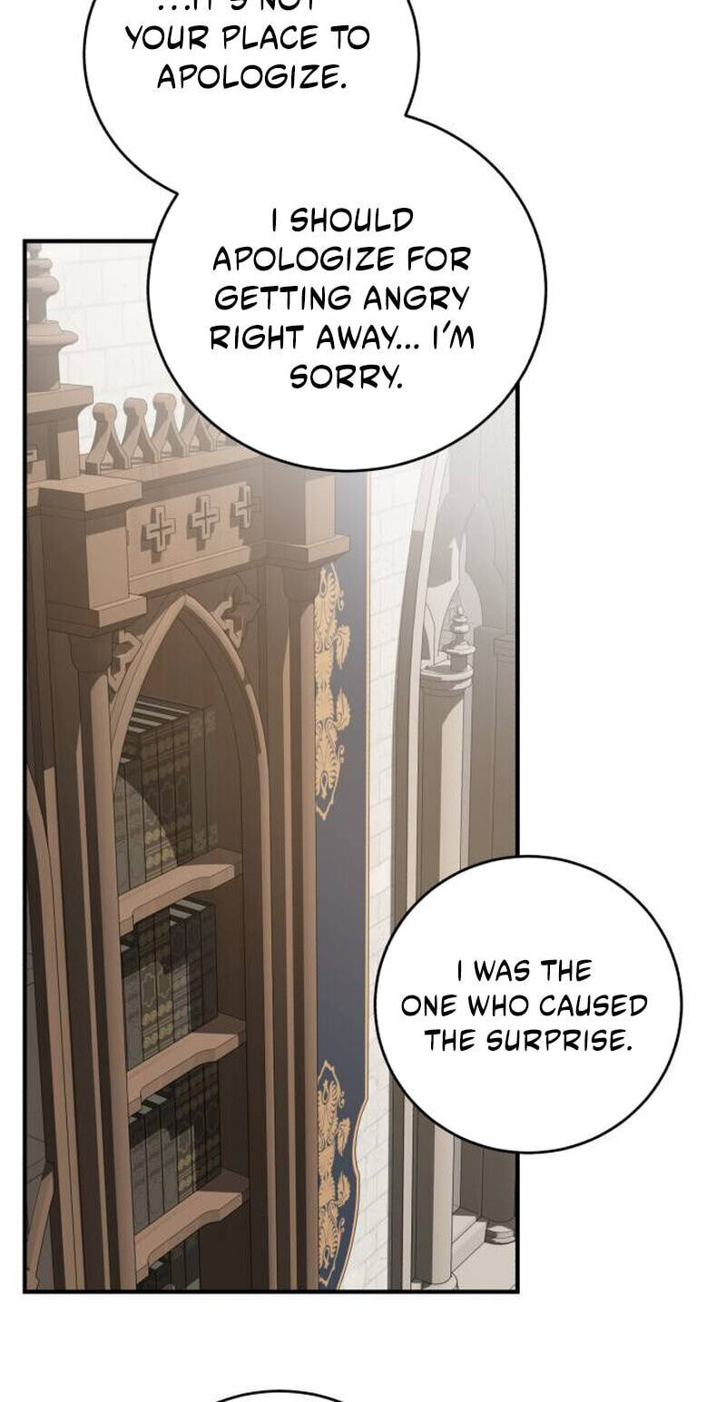 Unforeseen Engagement Chapter 55 page 56 - 