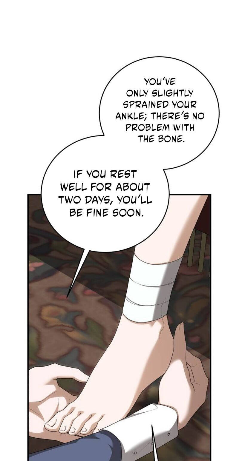 Unforeseen Engagement Chapter 55 page 62 - 