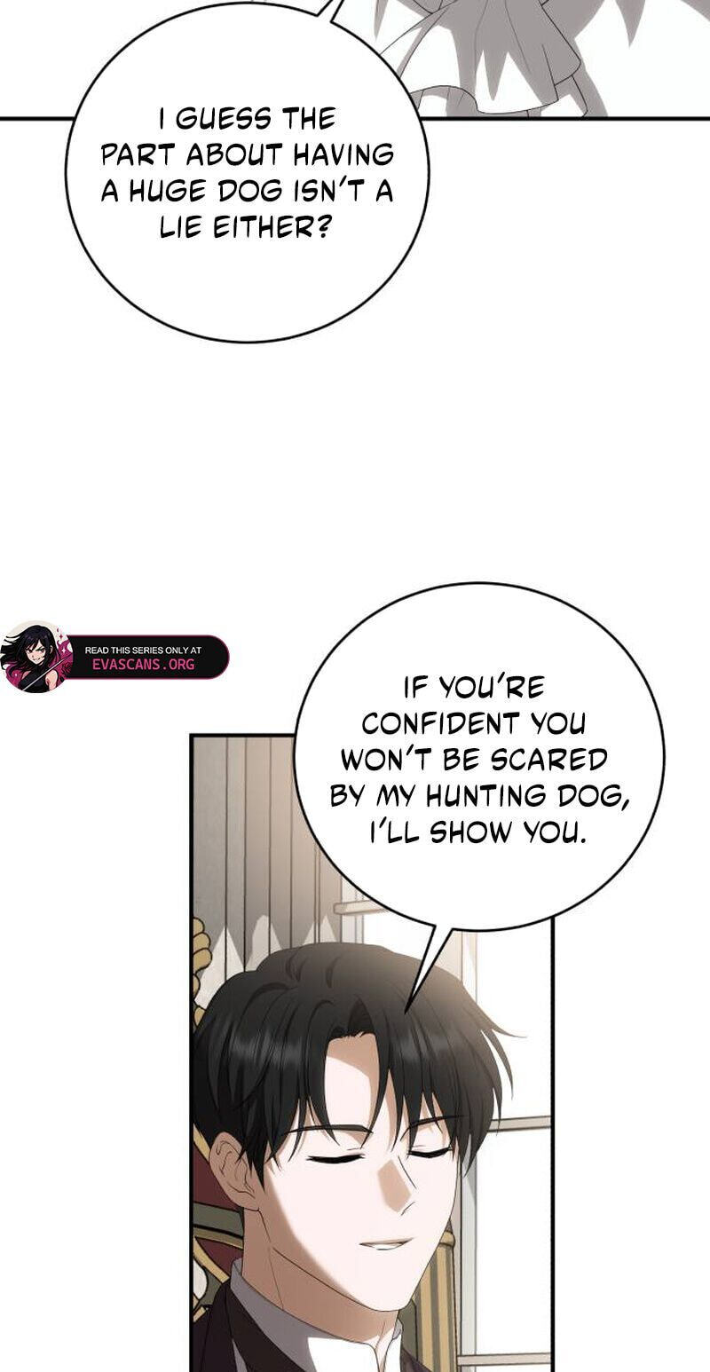 Unforeseen Engagement Chapter 55 page 8 - 